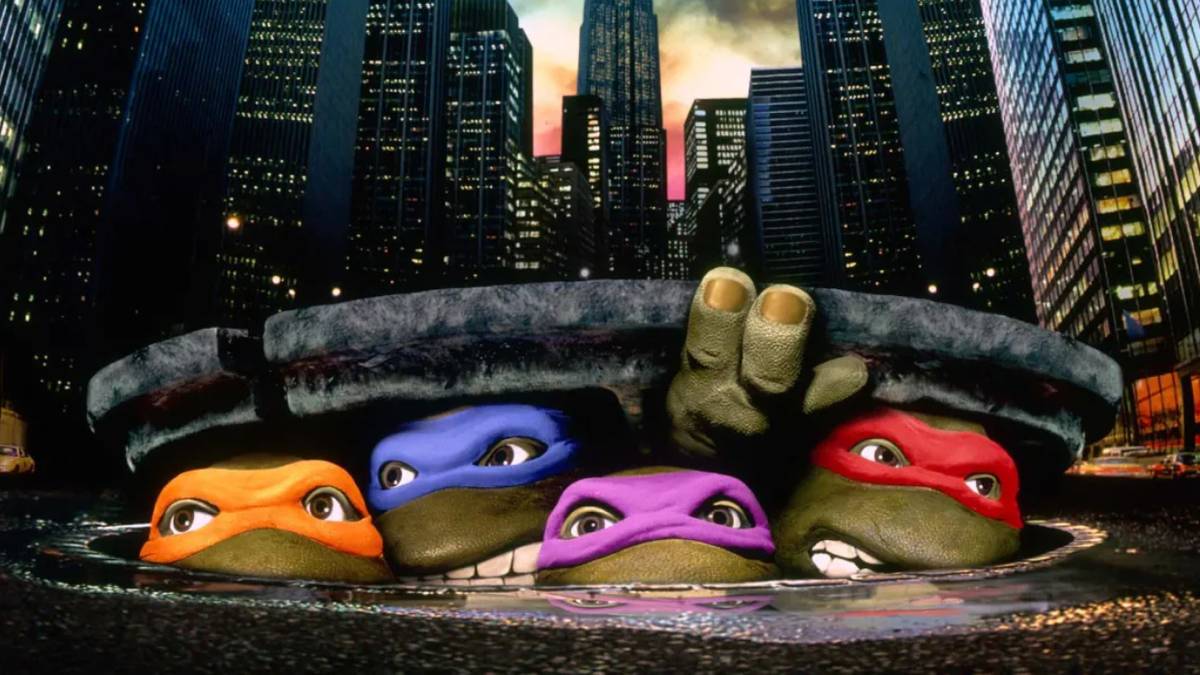 35 Years After Smashing the Box Office, the Original 'TMNT' Films Are