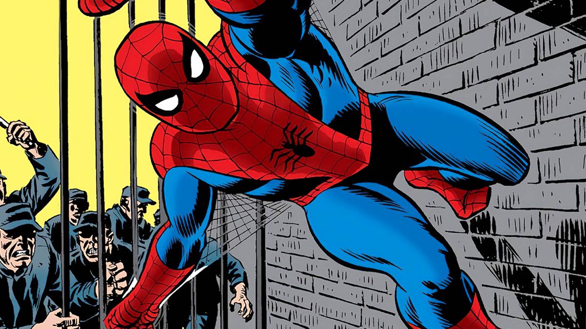 Spider-Man Is on the Run to Your Collection With New Funko Pop! Comic ...