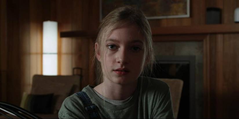 Tatum Matthews in 'The Artifice Girl'