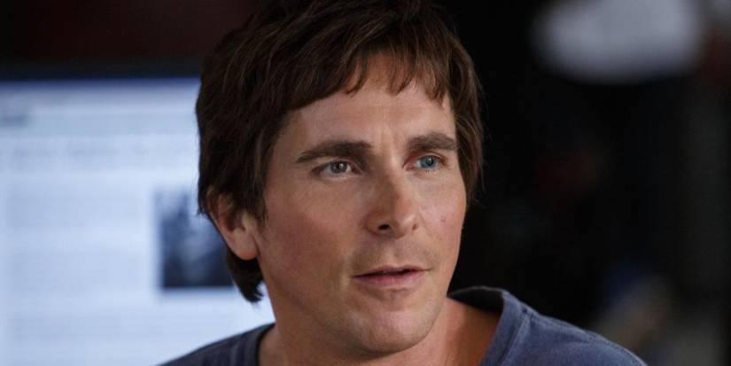 Christian Bale in The Big Short