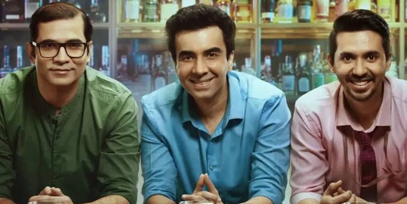 The cast of 'TVF Pitchers'