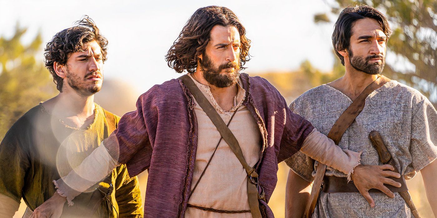 Fans of Dallas Jenkins' Bible Series, 'The Chosen,' Will Be Devastated When It Leaves Streaming