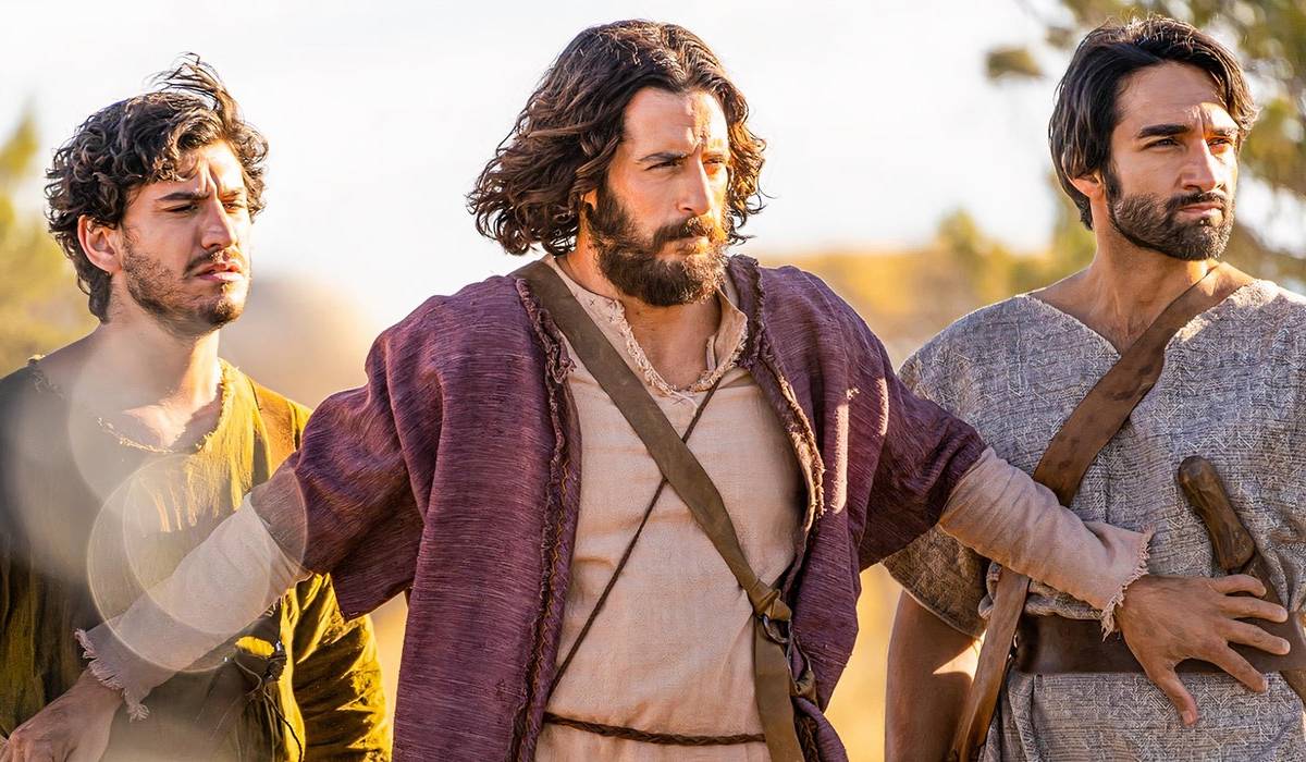 The Chosen' Season 6 Gets One Step Closer to Our Screens With Blessed  Filming Update