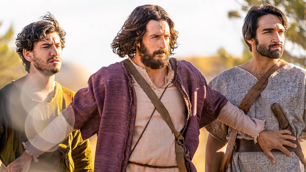 The Chosen' Season 6 Gets One Step Closer to Our Screens With Blessed Filming Update