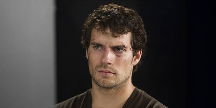 Henry Cavill in The Cold Light of Day