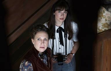 The Conjuring: Last Rites - Unveiling The Terrifying Axe Man Ghost