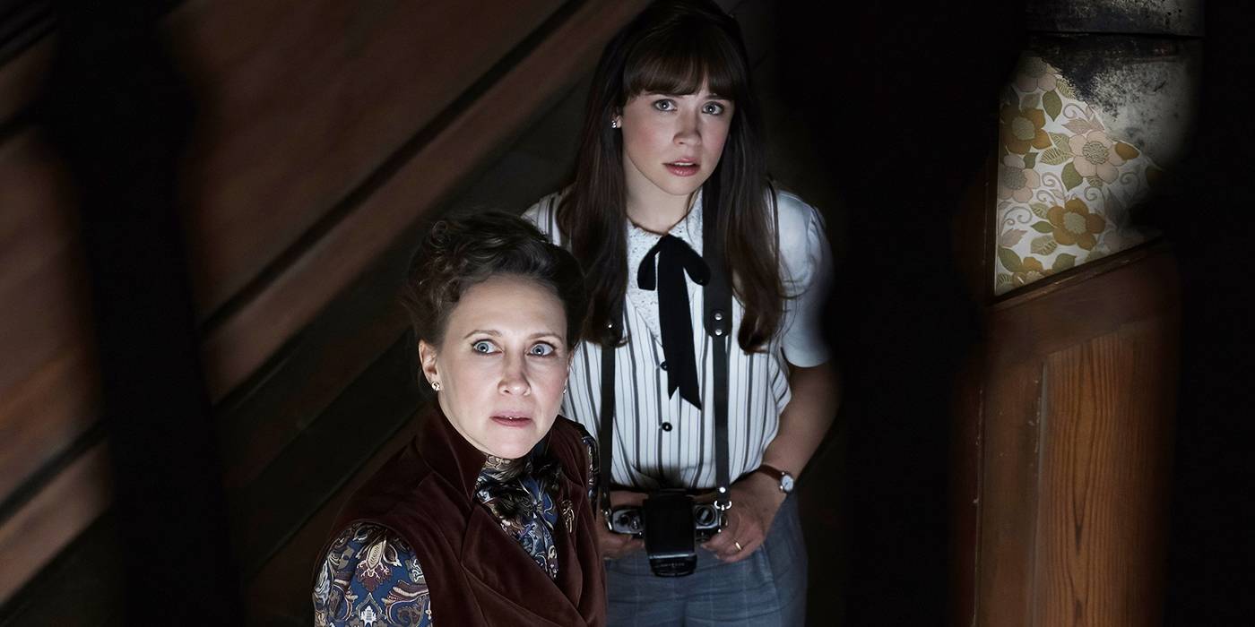 'The Conjuring: Last Rites' Ending Explained: How Do the Warrens Defeat ...