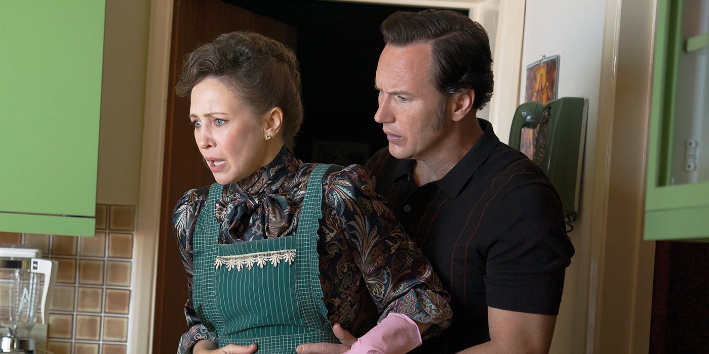 ‘The Conjuring Last Rites’ Review: A Less Scary and Disappointing Finale Anchored by 2 Amazing Performances