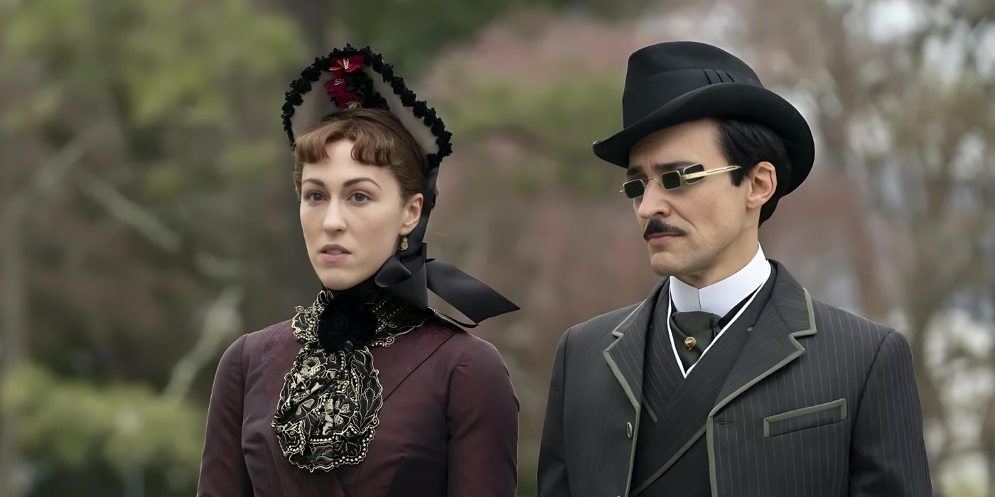 The Gilded Age' Just Set Up an Amazing New Power Couple for Season 4