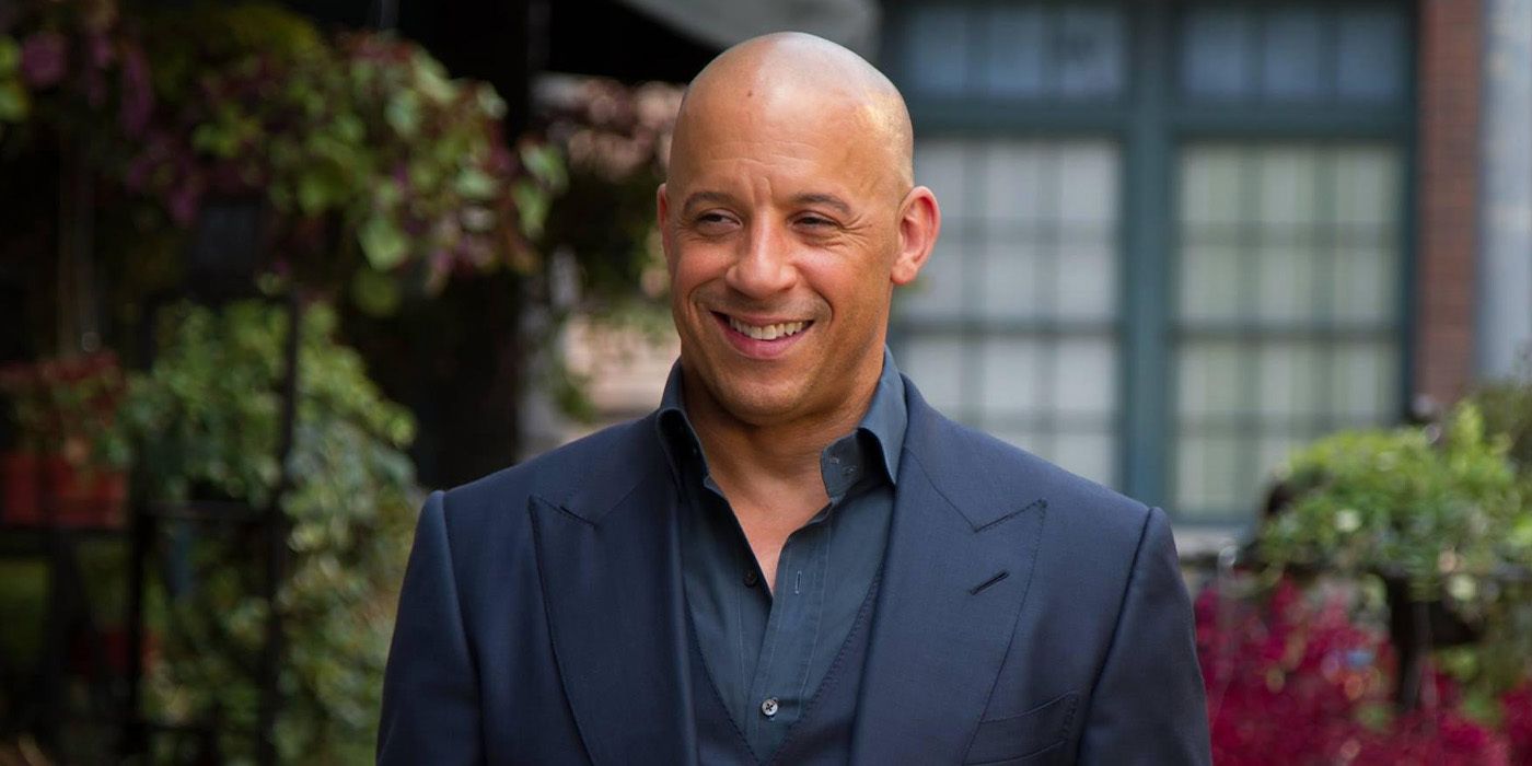 Vin Diesel as Kaulder in The Last Witch Hunter