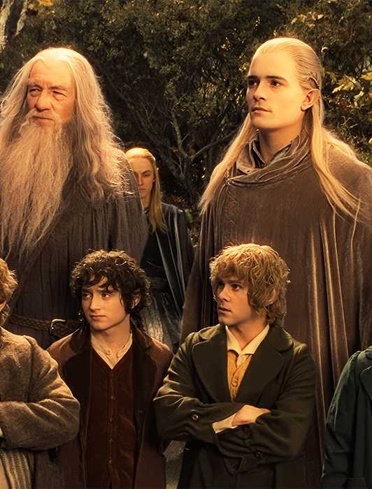 Legolas Horror 10 Best Wizards in Movies and TV Shows, Ranked