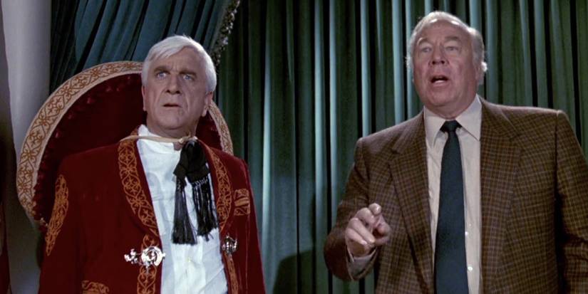 All 4 Naked Gun Movies, Ranked by How Surreal They Get