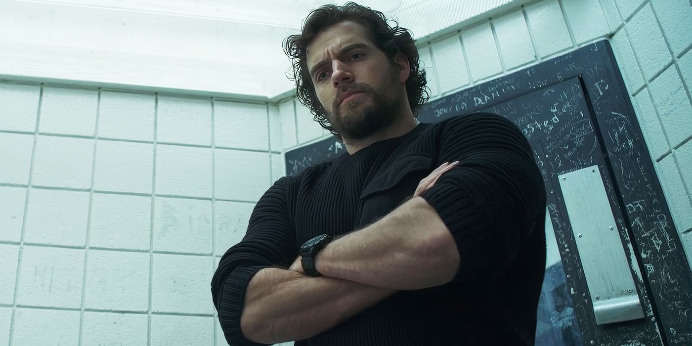 Henry Cavill’s Underrated Serial Killer Thriller Soars on Streaming