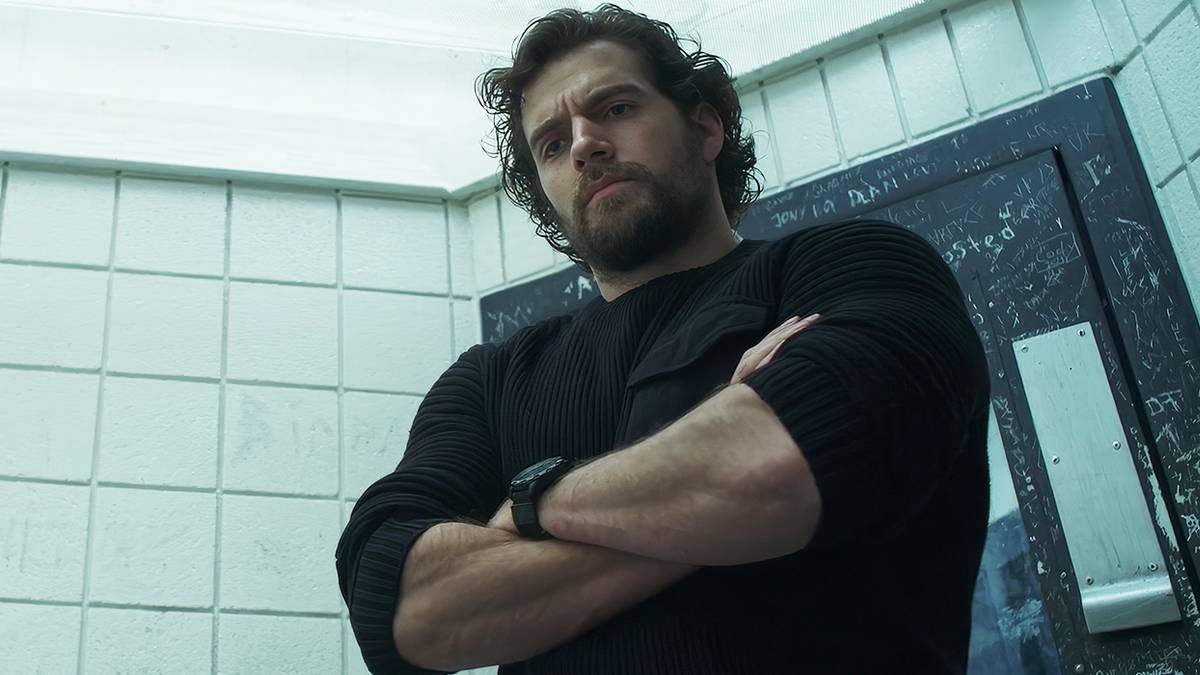 Henry Cavill's Dark Crime Thriller Breaks Into the Global Streaming Top 10
