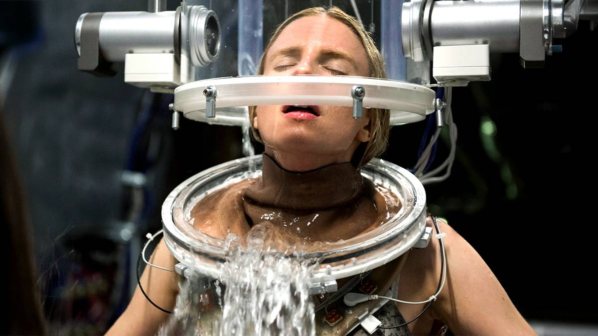 La alucinante serie de ciencia ficción de dos partes de Netflix sigue siendo uno de los programas más importantes diez años después La alucinante serie de ciencia ficción de dos partes de Netflix sigue siendo uno de los programas más importantes diez años después