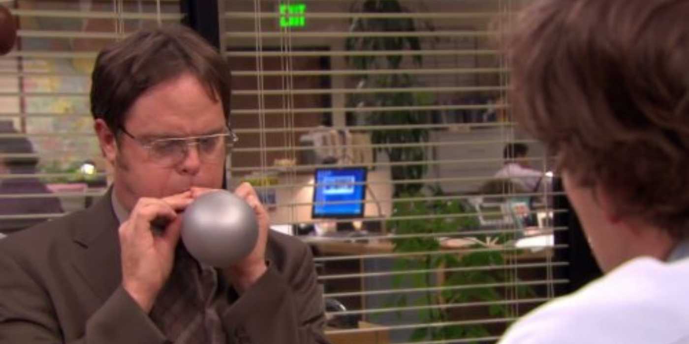 Dwight Rohr 10 Years Later, Rainn Wilson Proves Why Playing 'The Office's Dwight ...