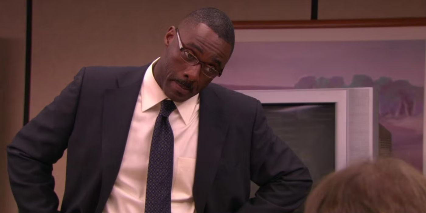 Idris Elba Wants To Do More Comedy, and His Stint on One of the Best ...