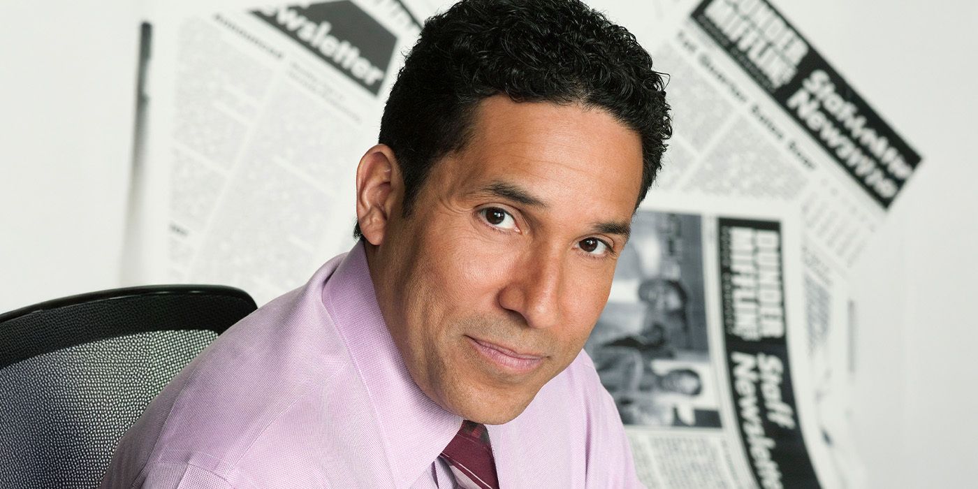 10 Best Oscar Martinez Episodes of 'The Office,' Ranked