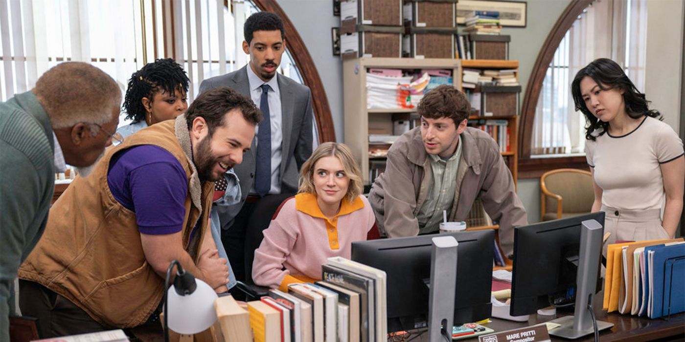 10 Best Characters in 'The Paper,' Ranked