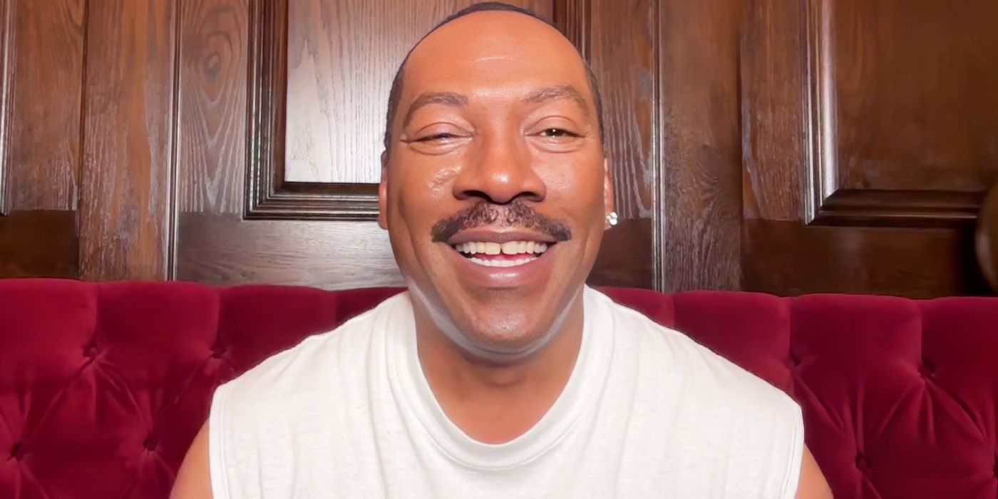 The Pickup Interview: Eddie Murphy