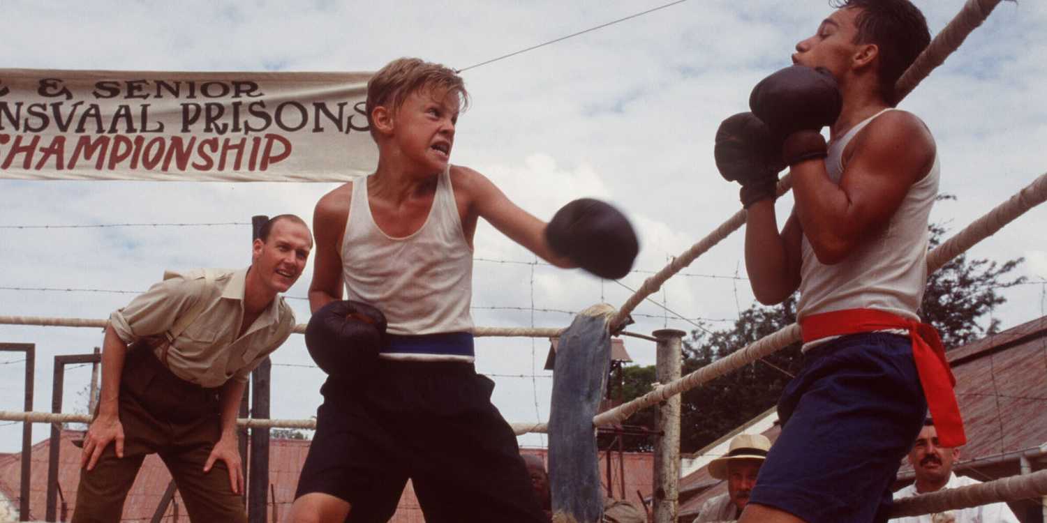 Power One Daniel Craig's Made Film Debut Was in This Inspiring Morgan Freeman ...