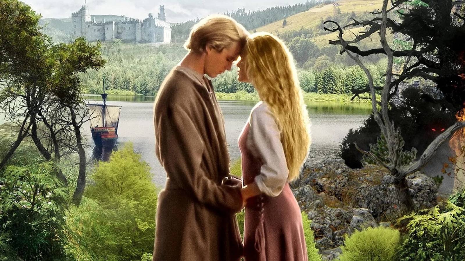 8 Best Romantic Fantasy Movies Released Since 'The Princess Bride'