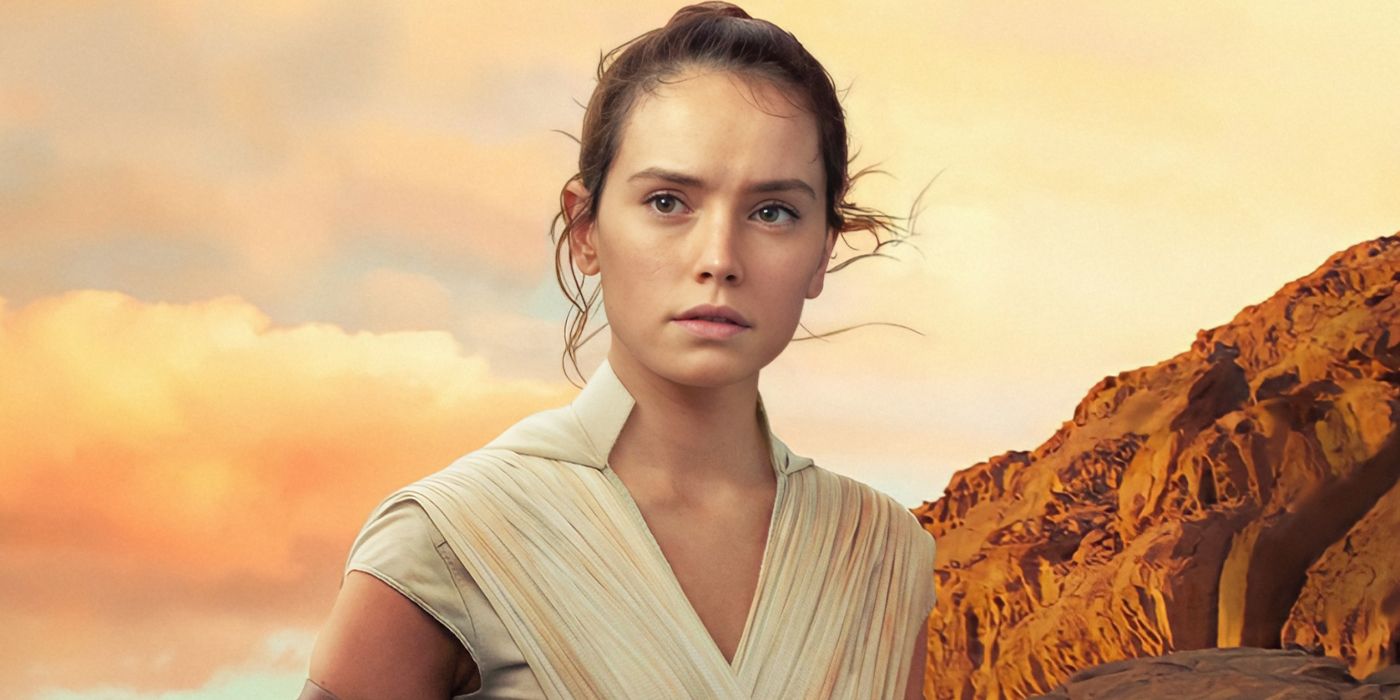 Daisy Ridley Confirms the Fate of Her Star Wars Movie ‘New Jedi Order’ [Exclusive] image