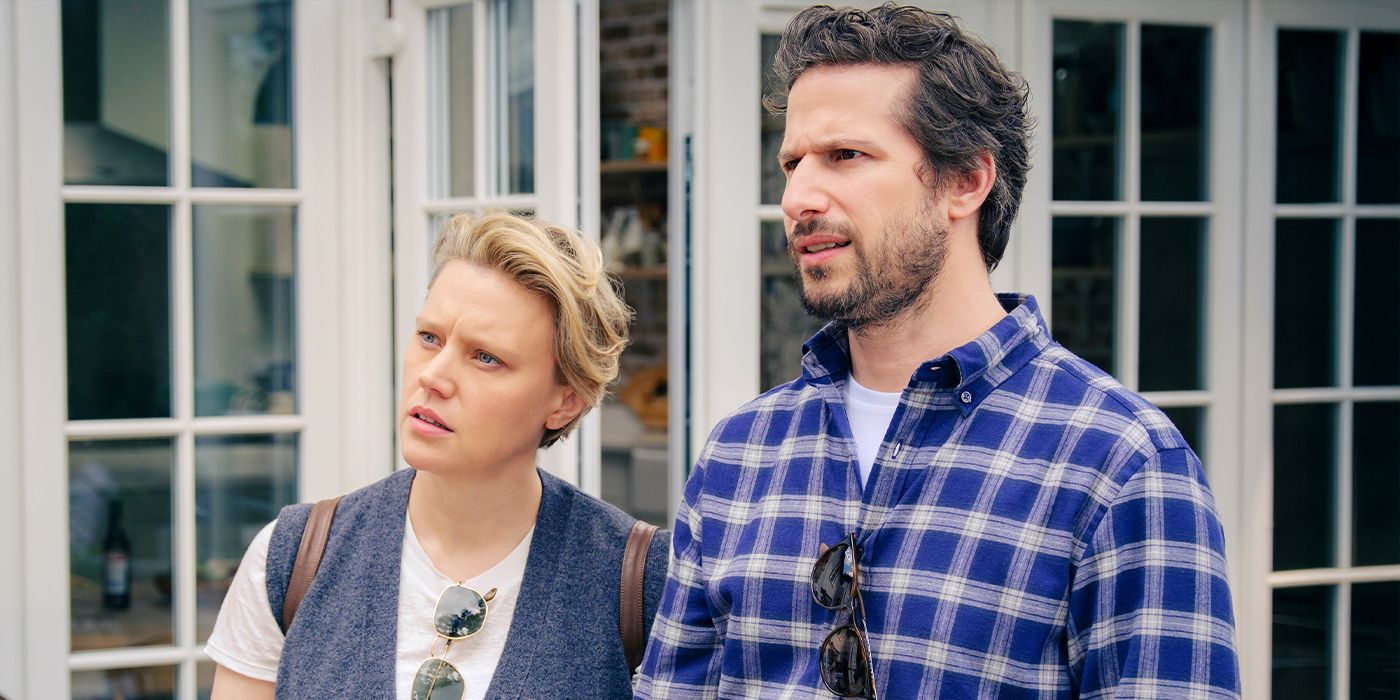 'The Roses' Andy Samberg and Kate McKinnon Look Back on Their Favorite Steamy 'SNL' Moments