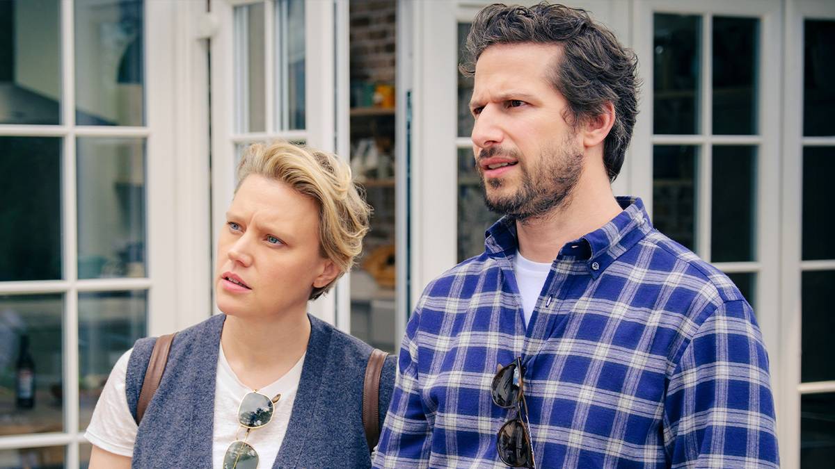 'The Roses' Andy Samberg and Kate McKinnon Look Back on Their Favorite ...