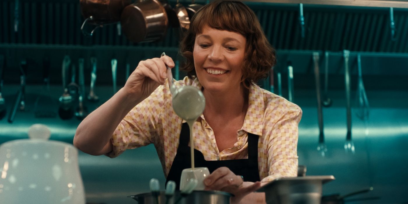 With 'The Roses,' Olivia Colman Is Returning to the Genre That Best Proves How Amazing She Is