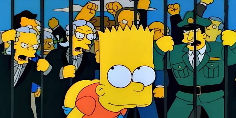 This 'Simpsons' Episode Was So Shocking, It Sparked a Bizarre Real-Life