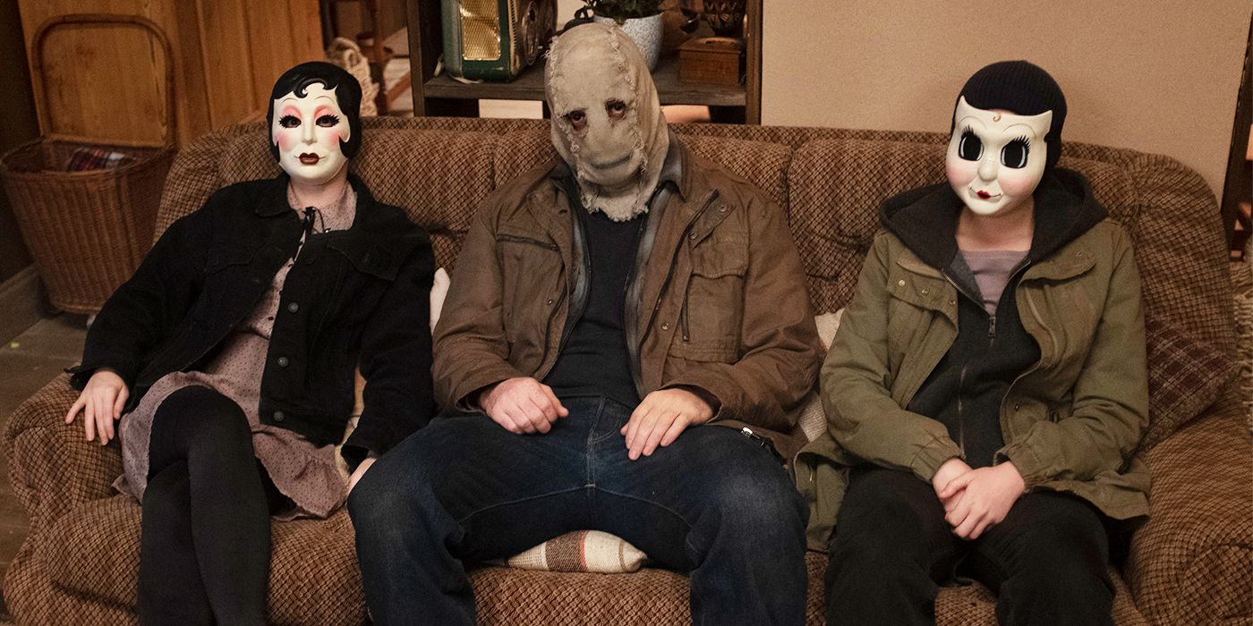 'The Strangers – Chapter 2' Crew Tease the End of the Trilogy "Much Sooner" Than We Expected: "It's Unlike Anything That People Have Ever Seen"