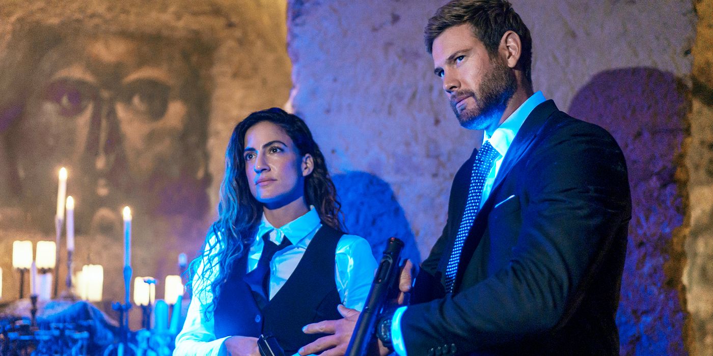 Wait, Why Did 'Dark Wolf's Ben Edwards Betray Chris Pratt's Reece in ...