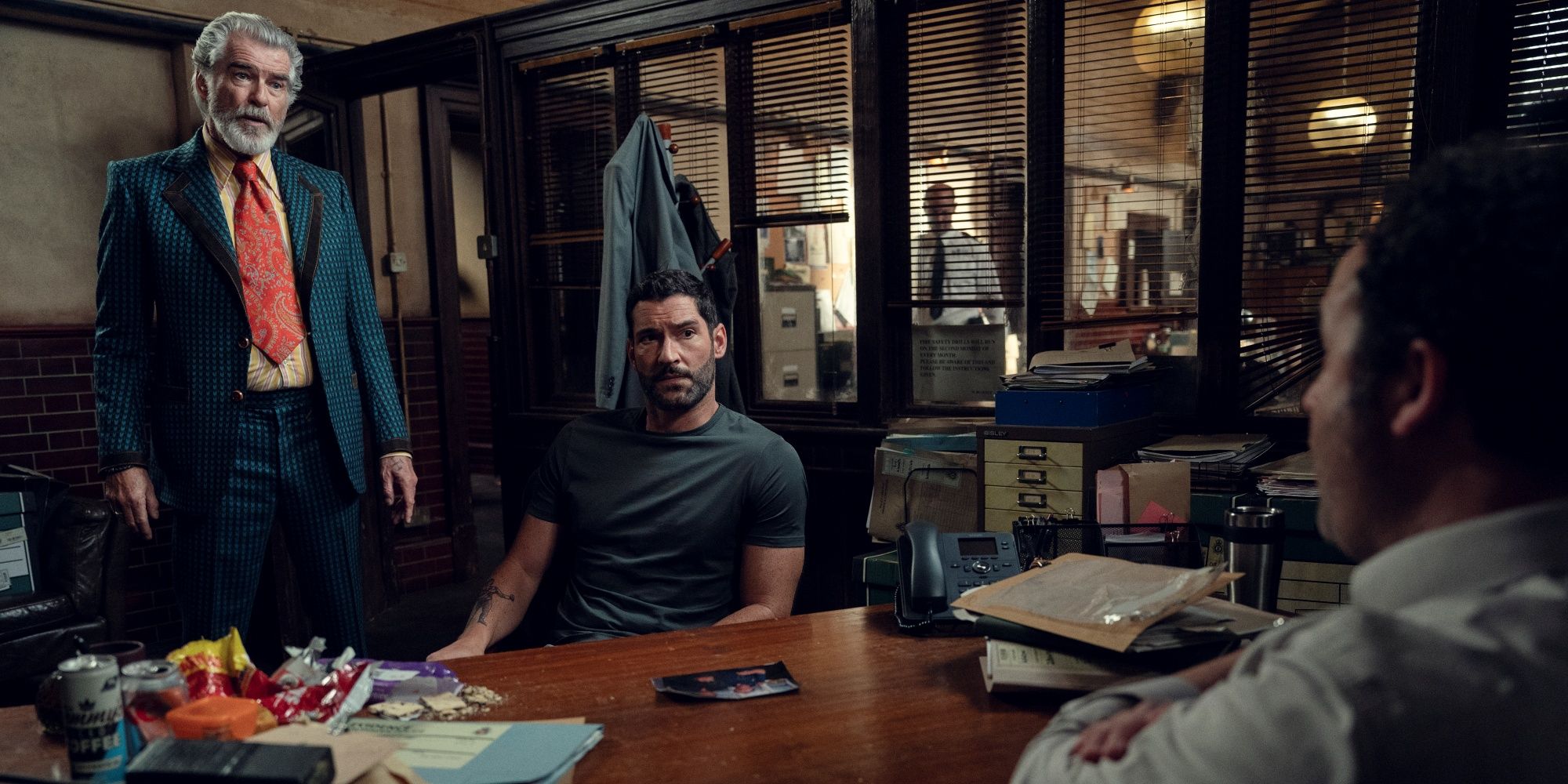 ‘The Thursday Murder Club’ Star Tom Ellis Explains His Ice-Skating Bad ...