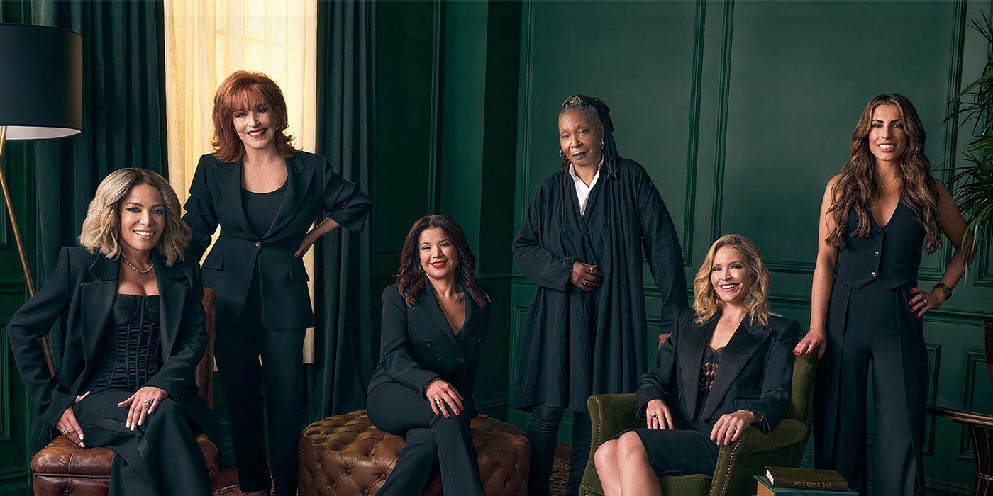 ‘The View’ Season 29 Returns, Promising More Chaos Than Ever