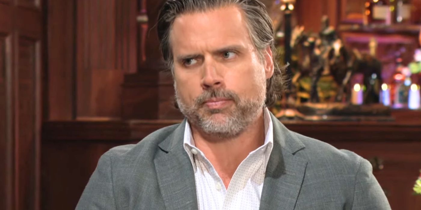 fter 30 Years on 'Young & the Restless,' Joshua Morrow's Biggest Role Yet  Has Him Breaking a Major Soap Rule