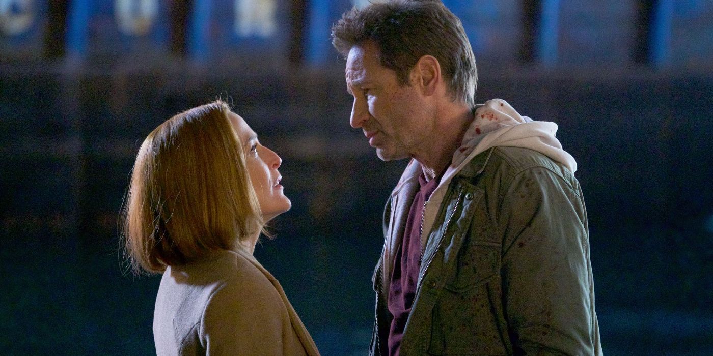 Scully's Best 'X-Files' Line of All Time Is Way More Intense 31 Years Later