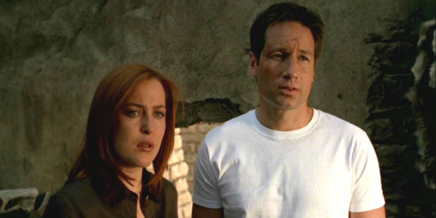 Scully's Best 'X-Files' Line of All Time Is Way More Intense 31 Years Later
