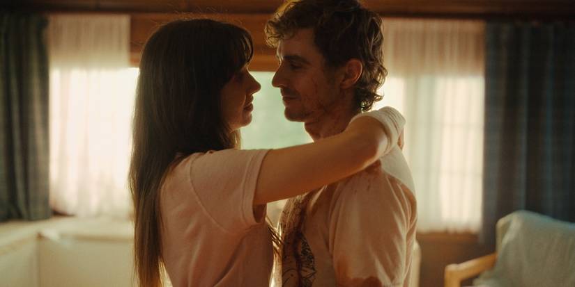 Alison Brie and Dave Franco in Together