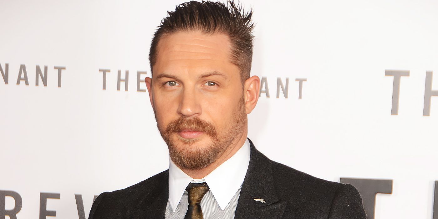 Tom Hardy Hates Method Acting and His Reason Might Surprise You