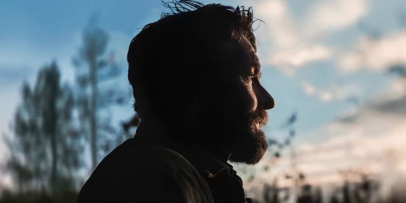 Joel Edgerton in Train-Dreams