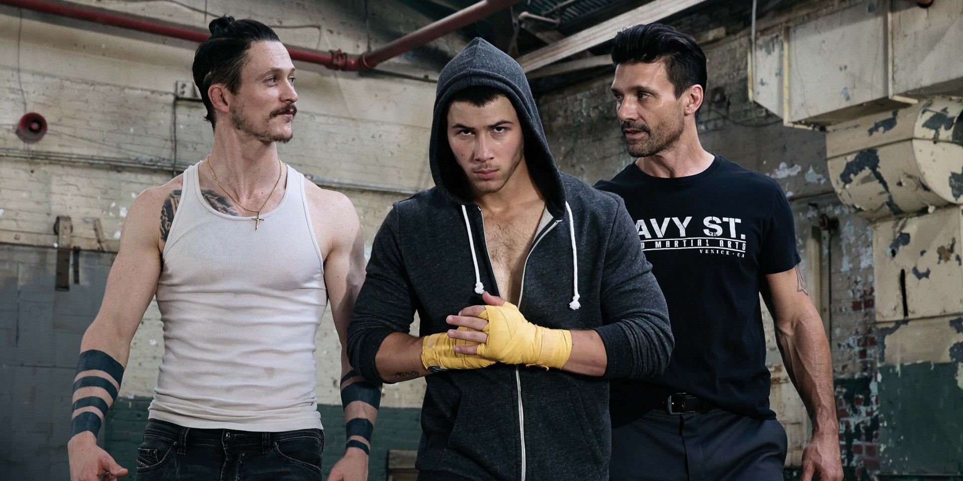 New DCU Star's Fan-Favorite MMA Series Fights Its Way to a New Streaming Home