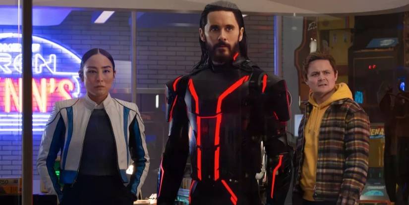 15 Years Later, $400 Million Sci-Fi Blockbuster's Sequel Escapes the Grid  in New Look