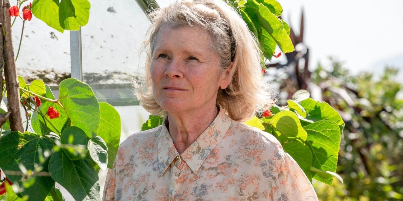 An image of Imelda Staunton in Trying