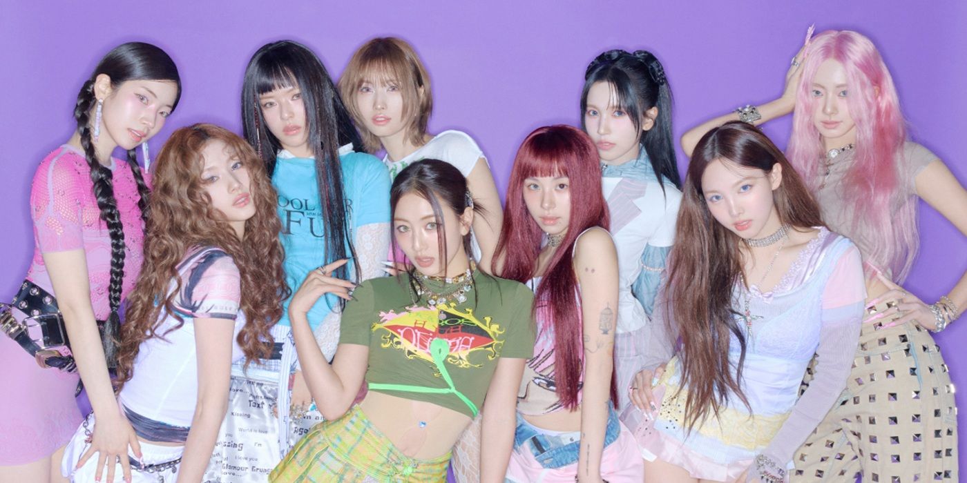 K-POP・アジア twice TWICE Slays Live Debut of 'K-pop Demon Hunters' Soundtrack at