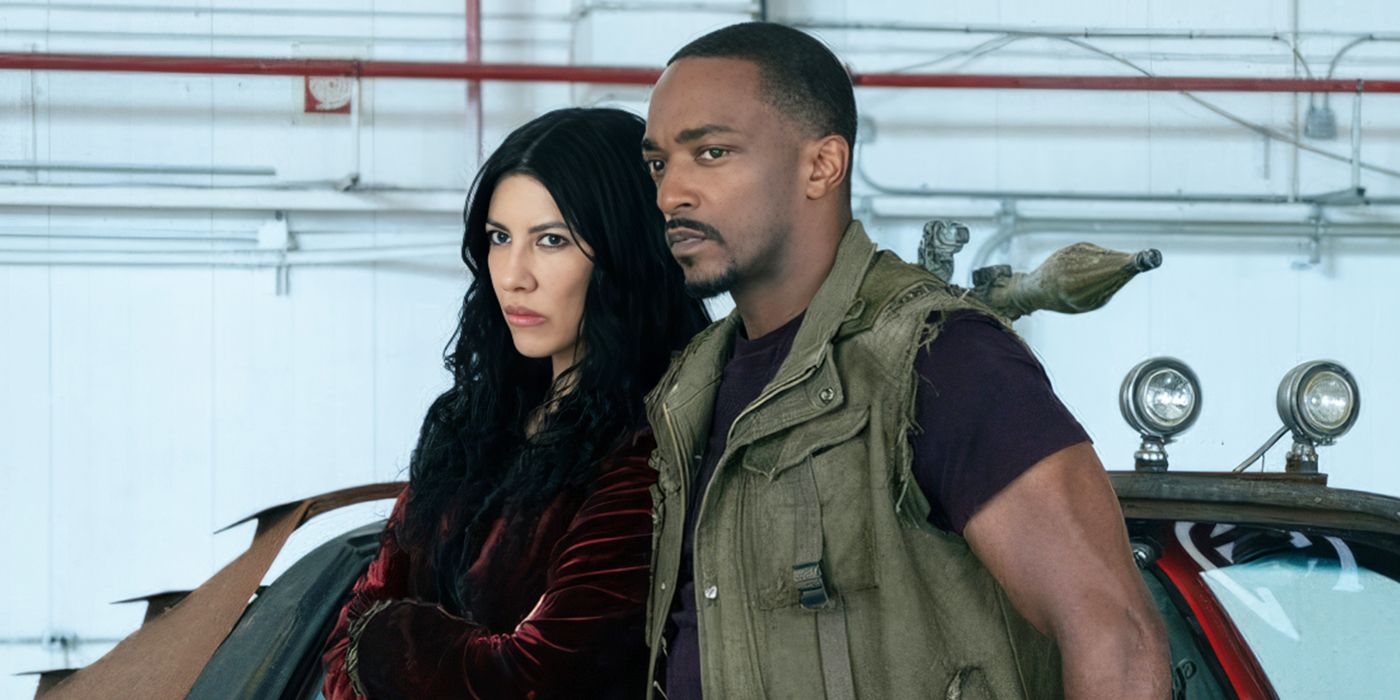 Anthony Mackie's Hit Video Game Adaptation Crushes the Competition on Streaming in the U.S.
