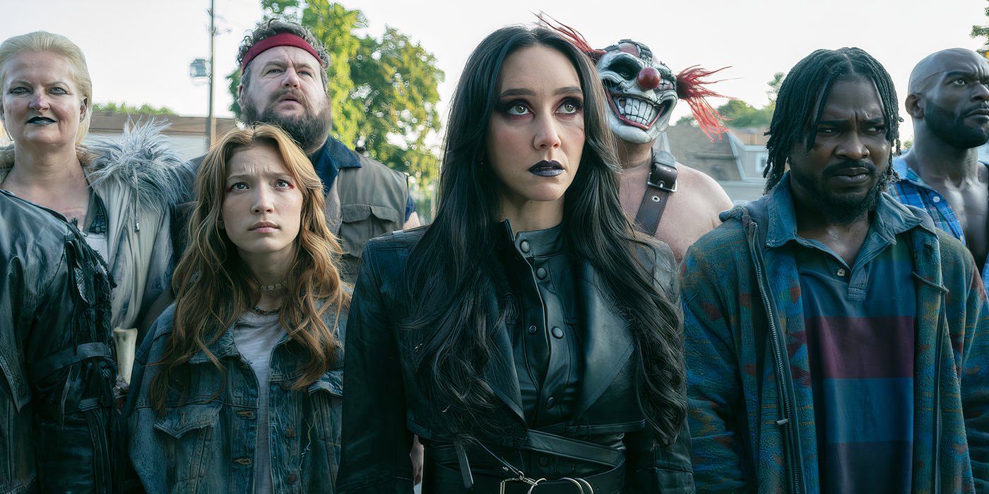 'Twisted Metal' Star on Reversing Roles with Anthony Mackie's John in That "Heartbreaking" Season 2 Finale: "It's Obviously a Shock to His System"