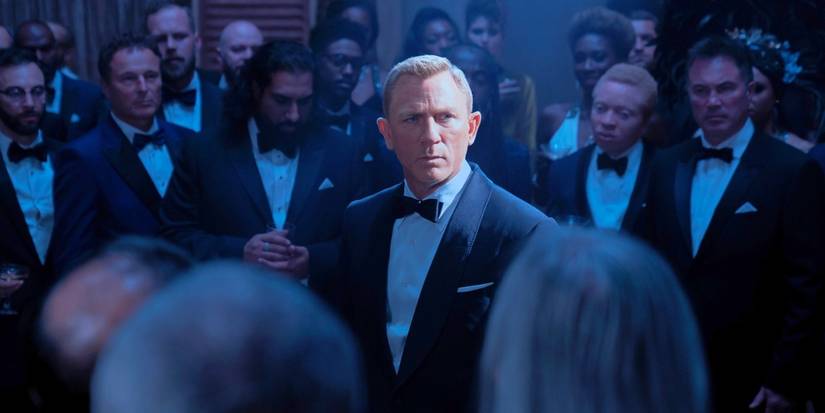Daniel craig in Spectre