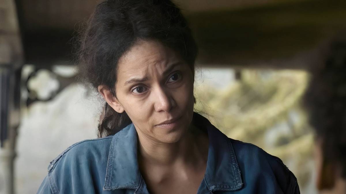 Halle Berry jinsiy aloqa