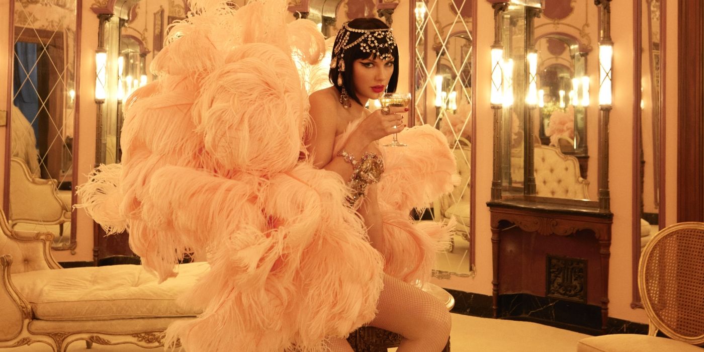 'The Life of a Showgirl' Hints at Taylor Swift's Fading Lyrical Genius